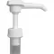 Pumpička na lahvičku s úzkým krkem 1l krém na mytí rukou, Kapalný čisticí přípravek, péče o pokožku