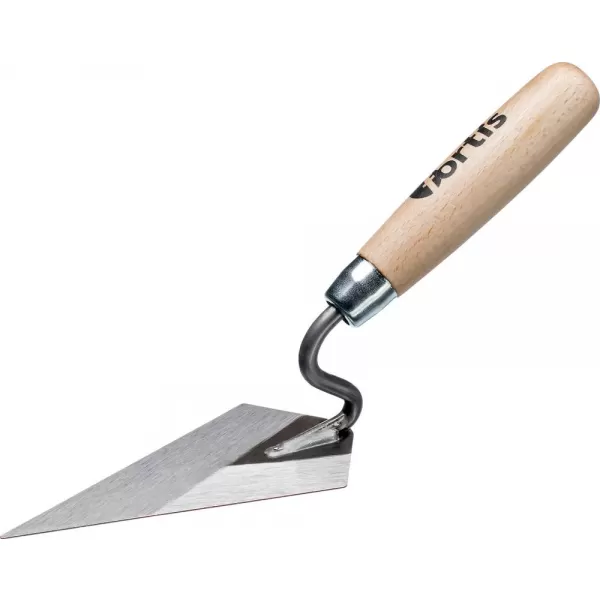 Hamburská začisťov. lžíce 140mm FORTIS