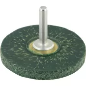 Bezpečnostní kotoučový kartáč vlnitý 63x6mm FORMAT