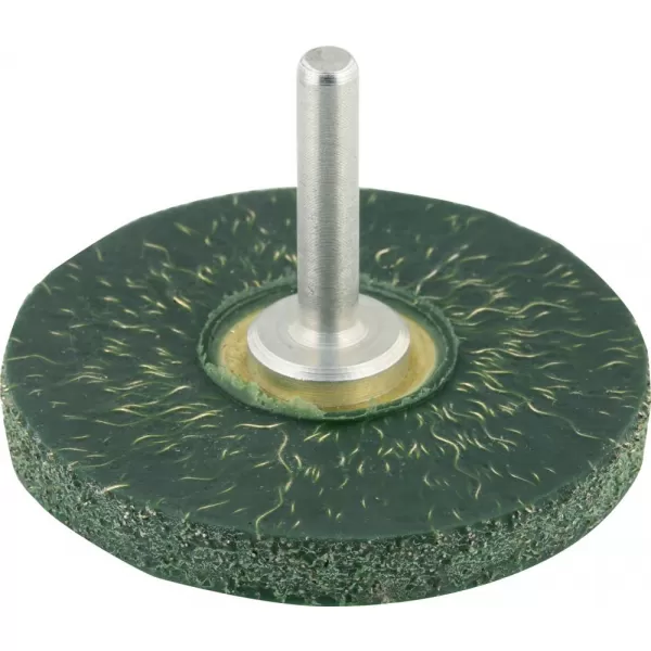 Bezpečnostní kotoučový kartáč vlnitý 63x6mm FORMAT