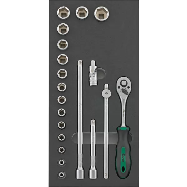 Modul pro nástroje 1/3 Nást. klíč 3/8“ FORTIS