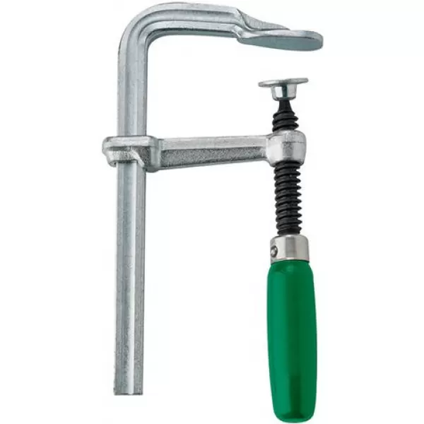 Šroubová svorka ocelová 120 x 60mm FORTIS