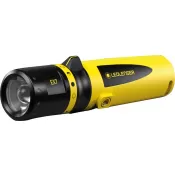 Svítilna kapesní ATEX EX7 Yellow Box Ledlenser