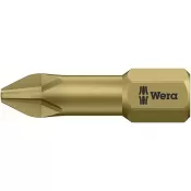 Bit extra tvrdý 1/4" DIN3126C6,3 PH1x25mm Wera 05056605001
