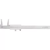 Posuvné měřítko na drážky 20-160mm Helios-Preisser