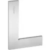 Úhelník zámečnický plochý 250x165mm DIN 875/2 FORTIS