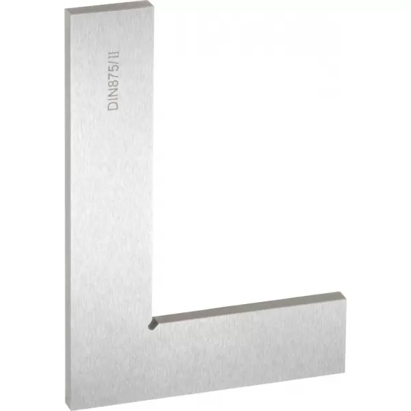 Úhelník zámečnický plochý 250x165mm DIN 875/2 FORTIS