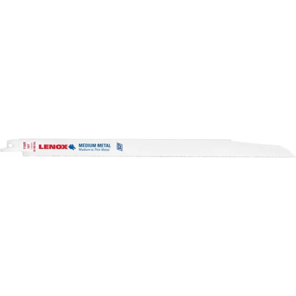List pro savlovite pily 305x19x0,9mm 18zubu 5ks./baleni LENOX