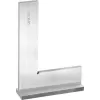 Úhelník zámečnický s příložníkem 300x200mm DIN 875/1 FORTIS