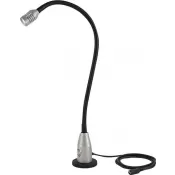 Pracovní lampa bodový zářič 28mm Bauer + Böcker