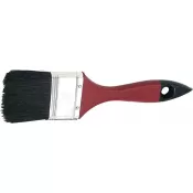 Štětec plochý 3/4" průmyslový směs štětin 20mm Nölle PROFI BRUSH