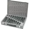 Sada vrtáků do kovu D338N HSS 1-10,0mm 170ks FORTIS