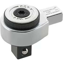 Nástrčná přepínací ráčna 1/2" 14x18mm STAHLWILLE