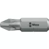 Bit šroubovací tvrdý 1/4" DIN3126C6,3 PZ2x25mm Wera 05072082001