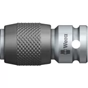 Rychlovýměnný adaptér na bity 1/4" pro 1/4"-bity 30mm Wera 05042750001