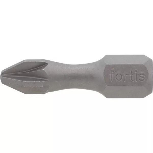 Bit Torsion 1/4“ DIN3126 C6,3 PZ3x25mm Balení FORTIS 10ks