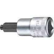 Adaptér-bit 1/2" vnitřní 6-hran s čepem 8x60mm STAHLWILLE
