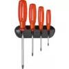 Schraubendreher-Satz 4-teilig PH im Wandhalter Multicraft PB Swiss Tools