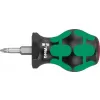 Šroubovák Stubby PH01x25mm Wera 05008850001