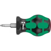 Šroubovák Stubby PH01x25mm Wera 05008850001