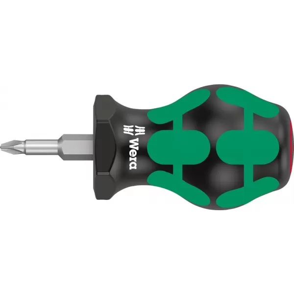 Šroubovák Stubby PH01x25mm Wera 05008850001