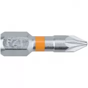 Bit šroubovací Narex Super Lock PZ1-25 ORANGE