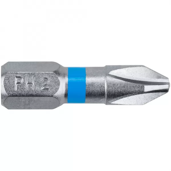 Bit šroubovací Narex Super Lock PH2-25 BLUE