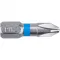 Bit šroubovací Narex Super Lock PH2-25 BLUE