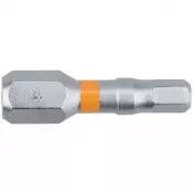 Bit šroubovací Narex Super Lock H4-25 ORANGE