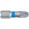 Bit šroubovací Narex Super Lock PZ3-25 BLUE