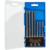 Sada vrtáků SDS plus, 7dílná 5-12mm Narex 65405612