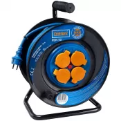 Prodlužovací kabel na bubnu Narex PBN 50