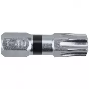 Bit šroubovací Narex Super Lock T40-25 BLACK
