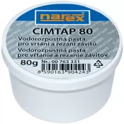 Řezná pasta CIMTAP 80g vodou ředitelná, poměr ředění až 1:4 (1 díl pasty : 4 dílům vody)