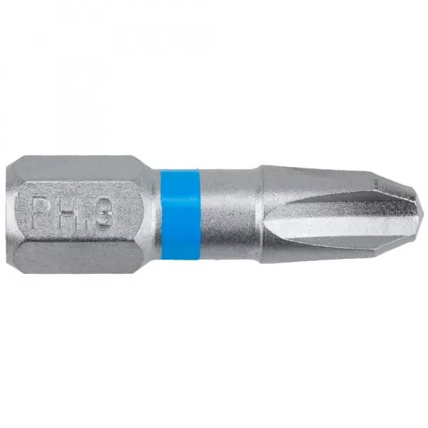 Bit šroubovací Narex Super Lock PH3-25 BLUE