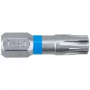 Bit šroubovací Narex Super Lock T30-25 BLUE