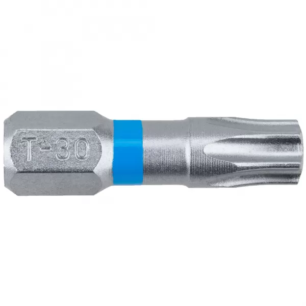 Bit šroubovací Narex Super Lock T30-25 BLUE