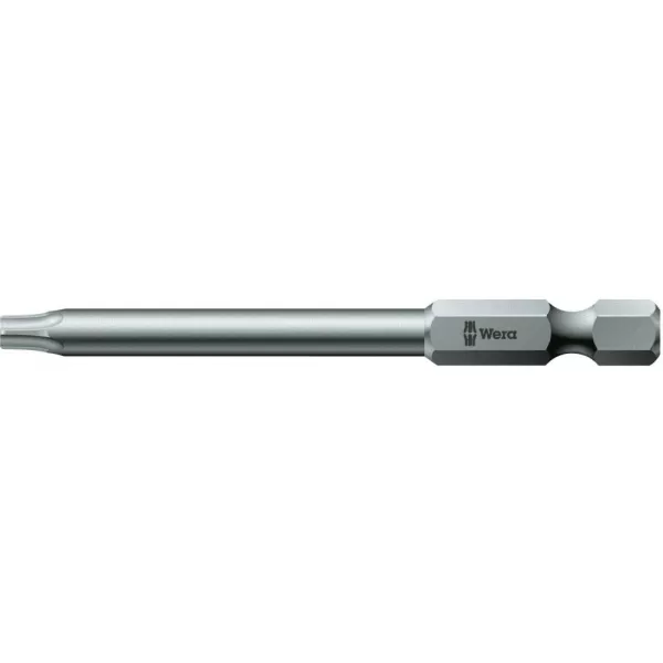 Bit šroubovací tvrdý 1/4" DIN3126E6,3 T30x89mm Wera 05060191001