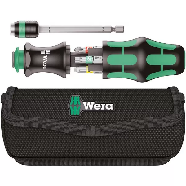 Držák na bity se zásobníkem KK20 Toolfinder Wera 05051016001