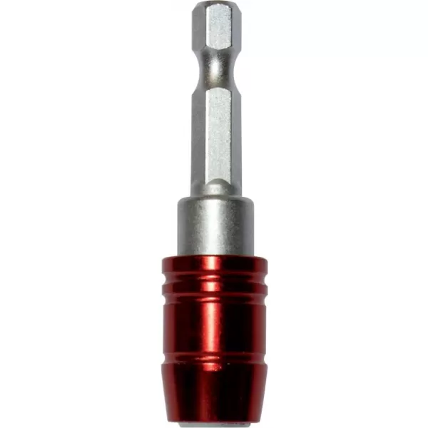 Rýchlovýměnný držák bitů 1/4" 65mm FORTIS