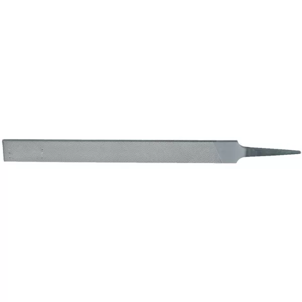 Plochý pilník DIN7621 200mm H2 FORTIS