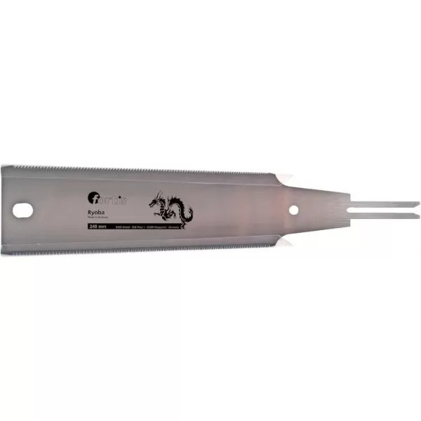 Náhradní pilový list Ryoba 240mm FORTIS