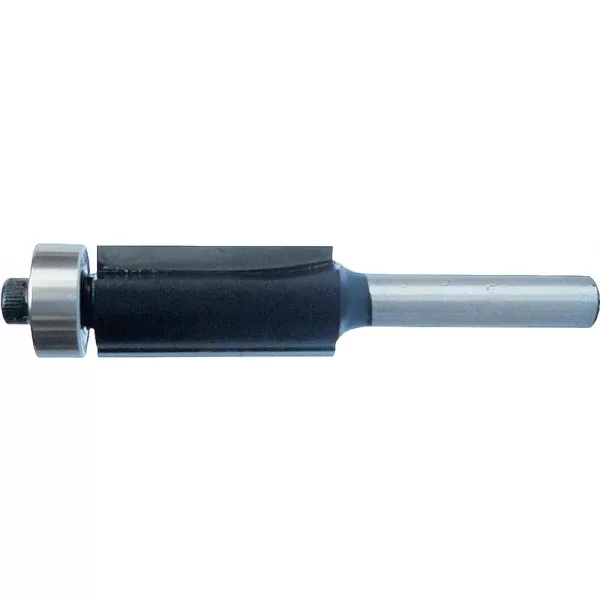 Zarovnávací fréza snáběhovým ložiskem HW 12,7x13x57 S8 FORTIS