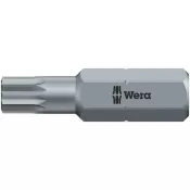 Bit šroubovací tvrdý 1/4" DIN3126C6,3 XZN M10x25mm Wera 05066170001
