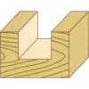Drážkovací fréza HW 12x20x51 S8 FORTIS