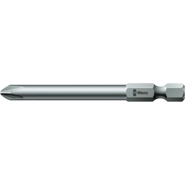 Bit šroubovací tvrdý 1/4" DIN3126E6,3 PH1x89mm Wera 05059760001