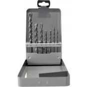 Sada vrtáky do kamene HM 7-díl. FORTIS