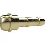 Koncovka hadice 133998 mosaz, kulová vsuvka vnitřní Ø hadice 6mm RIEGLER