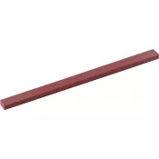 Brousek, Degussit plochý 100x6x3mm Müller