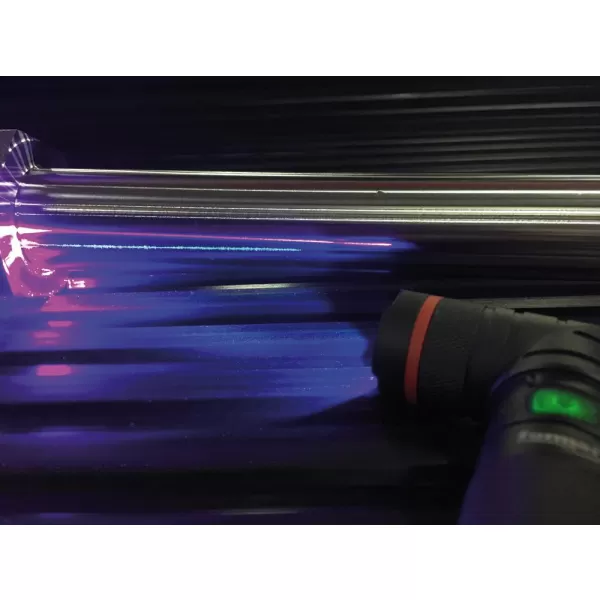 Aku LED Svítilna kapesní UV FORMAT